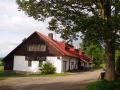 Pronjem chalupy - Nov Hut, umava