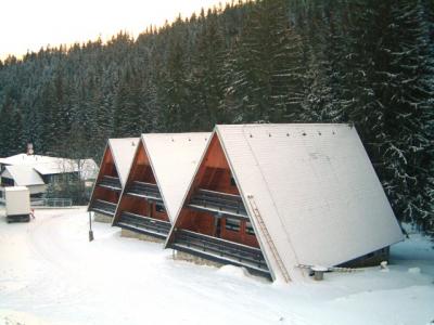 Hotel Ski & Fun ** a bungalovy Záhradky - ubytování Nízké Tatry - ubytování v hotelu v Nízkých Tatrách - fotografie č. 2