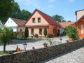 Nabídka ubytování v penzionu - Domanín - Třeboň, Jižní Čechy
